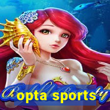 opta sports